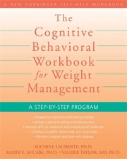 Cognitive behavioral workbook for sale  Depew