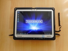 Tablette panasonic toughbook d'occasion  Toulouse-