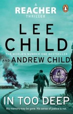 Lee child deep for sale  UK