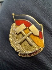 Ddr abzeichen rden gebraucht kaufen Ddr abzeichen rden gebraucht kaufen  Wolfen