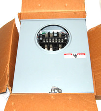 TALON 20A 600V 8 TERMINAIS SOQUETE MEDIDOR SEM ANEL EXTERNO 9837-0908 comprar usado  Enviando para Brazil