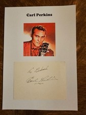 Carl perkins wunderschönes gebraucht kaufen  Nürnberg