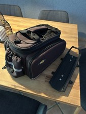 Topeak trunkbag gebraucht kaufen  Hagenbach