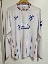 Rangers away pro for sale  GLASGOW