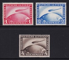 Germany 1928 air d'occasion  Expédié en Belgium