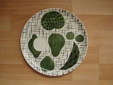 Stylish italian plate. for sale  NEWPORT