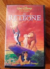 Leone vhs originale usato  Garlasco