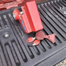 Caravan tow hitch for sale  TIVERTON
