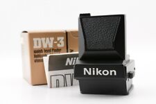 [NÃO USADO] Localizador de visão de nível de cintura Nikon DW-3 para F3 F3HP F3T do Japão comprar usado  Enviando para Brazil