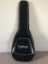 Epiphone gigbag case for sale  CRAWLEY