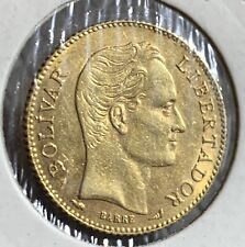 1912 venezuela gold for sale  Katy