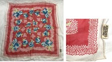 Vtg floral flowers for sale  Omaha