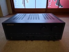 Marantz intergrated amplifier d'occasion  Expédié en Belgium