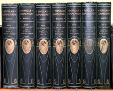 Barnes popular commentary for sale  GLASGOW