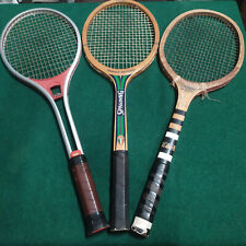 Vintage racchette tennis usato  Borgaro Torinese