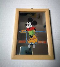 Quadretto specchio topolino usato  Roma
