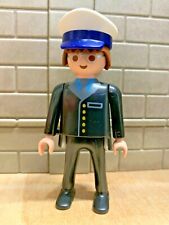 Playmobil personnage policier d'occasion  Saint-Loup-Géanges