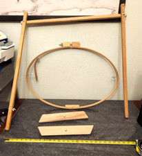 Vintage oval quilting for sale  Bedford