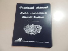 Avco lycoming aircraft gebraucht kaufen  Fruerlund,-Engelsby, Tastrup