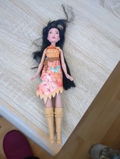 Pocahontas barbie gebraucht kaufen  Dresden