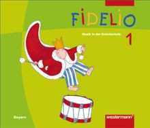 Fidelio musik grundschule gebraucht kaufen  Berlin