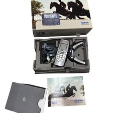Nokia 9300i silver for sale  Prosper