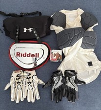 Football equipment lot for sale  Hendersonville