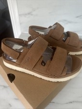 Girls brown ugg for sale  LIVERPOOL