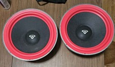 Cerwin vega woofers for sale  Dayton