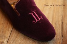 John lobb burgundy for sale  SUTTON COLDFIELD