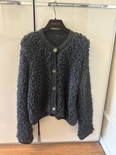 Neu strickjacke boucle gebraucht kaufen  Berlin
