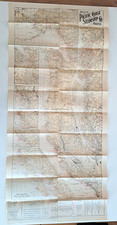 1898 map pacific for sale  Lebanon