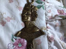 Brass shoe horn for sale  DAGENHAM