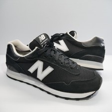 Tênis New Balance Feminino 515 Classics Tamanho 11 B Preto E Branco Clássico comprar usado  Enviando para Brazil