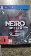 Metro exodus ps4 gebraucht kaufen  Bad Teinach-Zavelstein