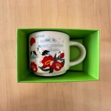 Caneca enfeite Starbucks Japão coleção You Are Here 2 oz versão inverno neve comprar usado  Enviando para Brazil