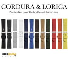 Cinturino cordura waterproof usato  Perugia