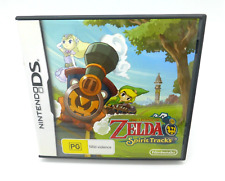 Usado, Jogo para Nintendo DS THE LEGEND OF ZELDA: SPIRIT TRACKS AUS PAL Completo comprar usado  Enviando para Brazil