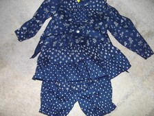 Mädchen teiler kleid gebraucht kaufen  Hamburg