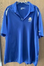 Nike golf polo for sale  Elgin