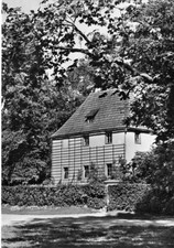 Weimar goethe gartenhaus gebraucht kaufen  Berlin