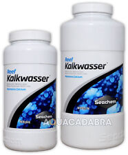Seachem reef kalkwasser for sale  DARTFORD