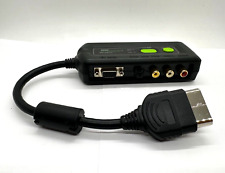 Adaptador HTF NEOYA X2VGA Original XBOX VGA comprar usado  Enviando para Brazil