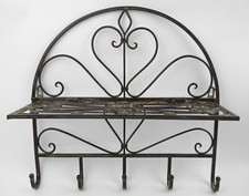 Vestiaire fer forgé d'occasion Vestiaire fer forgé d'occasion  Expédié en France