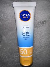 Nivea sun face for sale  WALTHAM CROSS