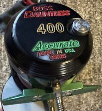 Accurate dauntless 400 for sale  Santa Clara