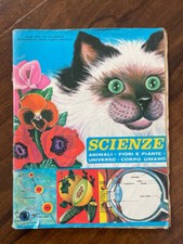 Album scienze editrice usato  Lecce