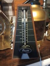 Franz metronome keywound for sale  Saint Marys