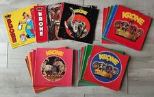 Lot programmes cirque d'occasion  Rueil-Malmaison