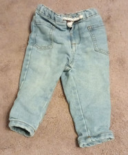Baby thermo jeans gebraucht kaufen  Asbach